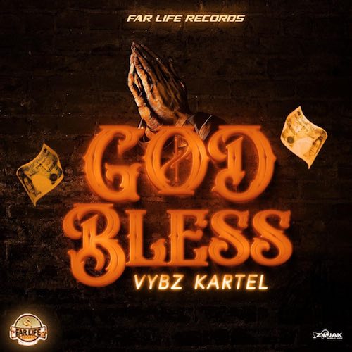 vybz kartel god bless far life records 2022