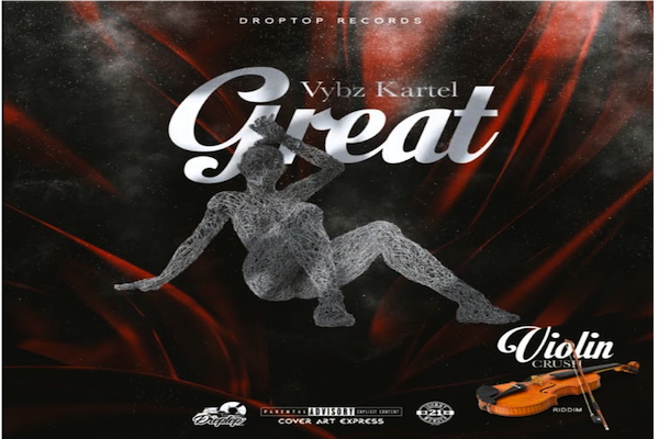 vybz kartel great violin crush riddim drop top records 2019