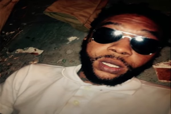 vybz kartel photos from jail 2021