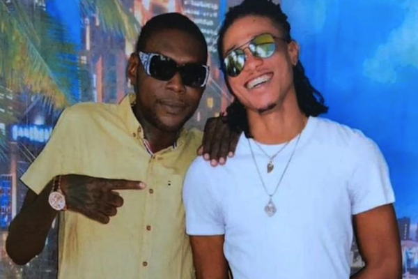 vybz kartel protege sikka rymes