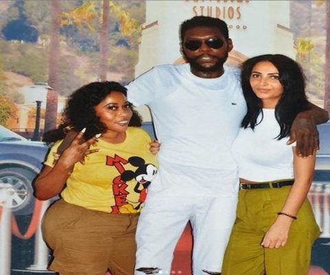 vybz kartel sidy gaza jail photos