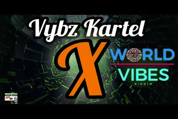vybz kartel-X All Of Your Exes- new-song-2018