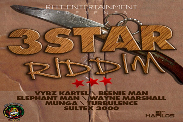 vybz kartel Goodas on 3 star riddim