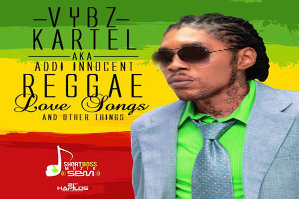 vybz kartel aka addi innocent reggae love songs may 2014