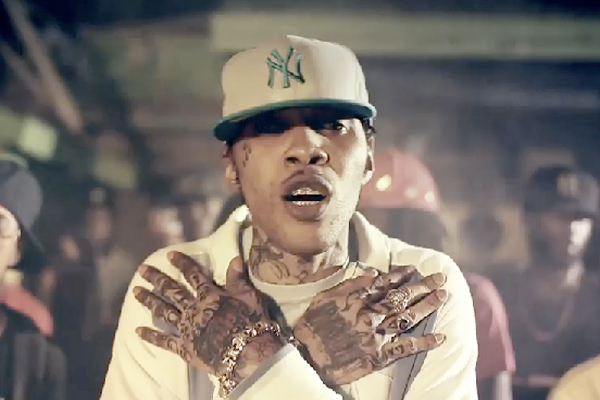 vybz kartel born bad Adidjaheim Records Sept 2012