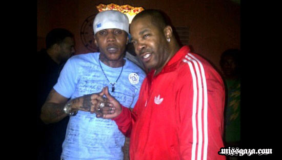 vybz kartel busta rhymes