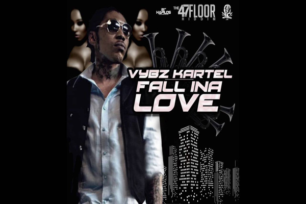 vybz kartel fall ina love-47th riddim-october 2016