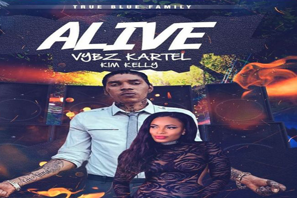 vybz kartel feat kim kelly-alive-rave riddim-march 2017