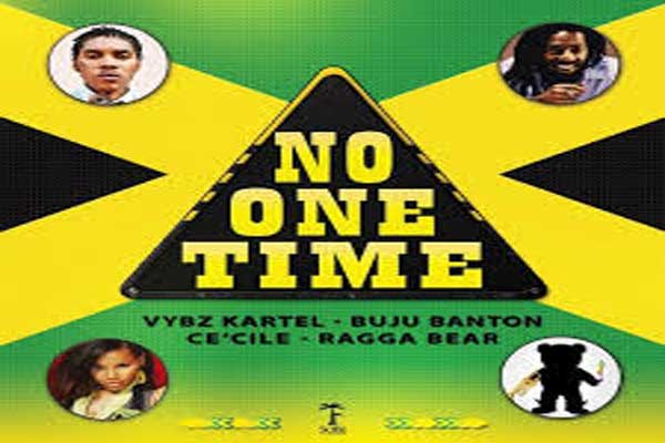 vybz kartel ft buju banton cecile ragge bear-no one time new music