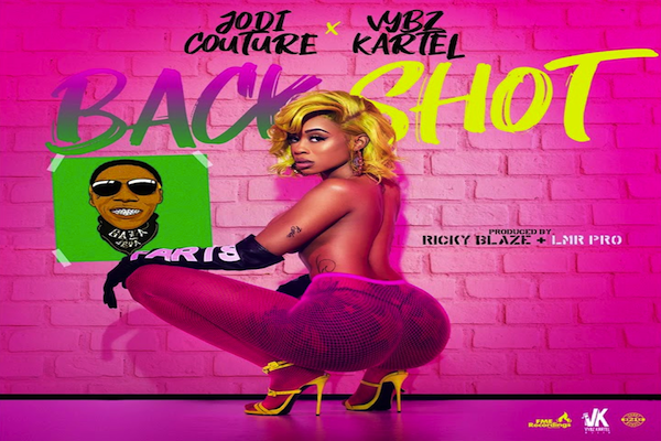 vybz kartel jodi couture back shot new music 2018