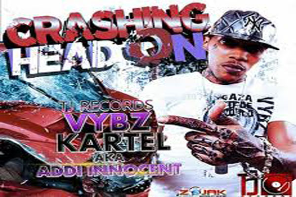 vybz kartel new single crashing head on-tj records april 2014
