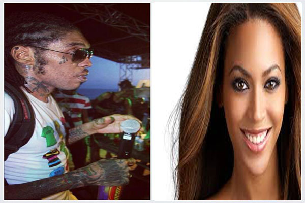 vybz kartel scores gold co-writing beyonces Song