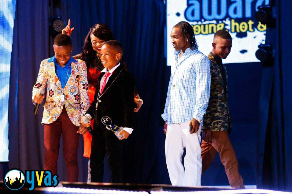 vybz kartel sons lil addi lil vybz and shortly tanesha palmeer yva 2015