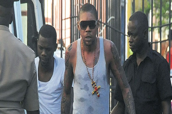Vybz Kartel’s Trial Latest News Judge Reviews Star Witness Testimony MARCH 11 2014