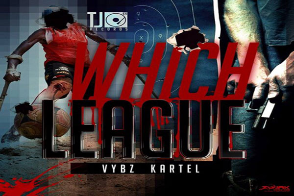 vybz kartel which league Mavado Diss Oct 2015