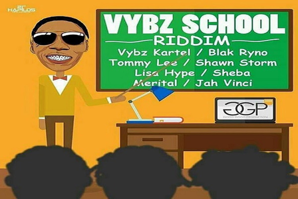 vybzs chool riddim-good good productions dancehall 2016