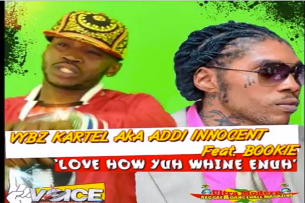 vyz kartel addi innocent love how you wine enuh di genius records june 2014