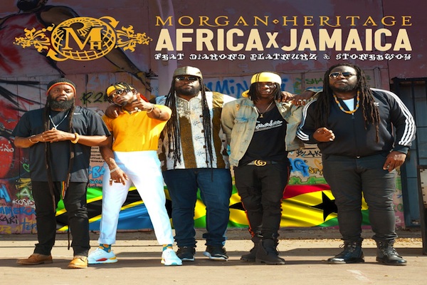 watch morgan heritage stone bwoy platinum diamond africa jamaica video