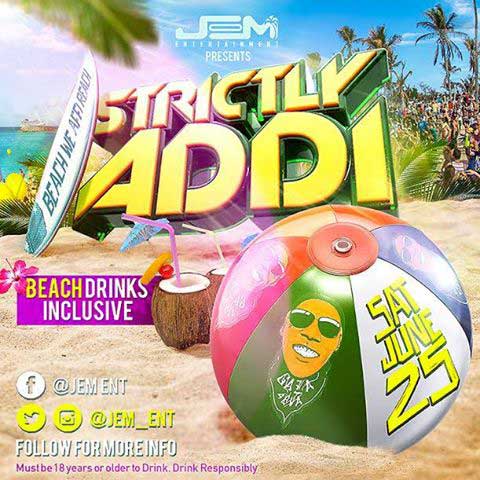 world boss vybz kartel strictly addi party jamaica june 25 2016